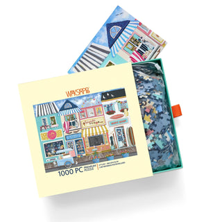 Beach Boardwalk | 1,000 Piece Jigsaw Puzzle