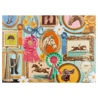 Winner's Circle | 500 Piece Jigsaw Puzzle