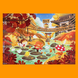 Japan Tour | 1,000 Piece Jigsaw Puzzle