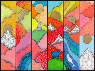 Alpenglow Fizz | 1,000 Piece Jigsaw Puzzle