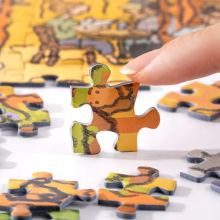 Pub in London | 1,000 Piece Jigsaw Puzzle