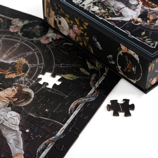 'Til the End of Days | 250 Piece Jigsaw Puzzle