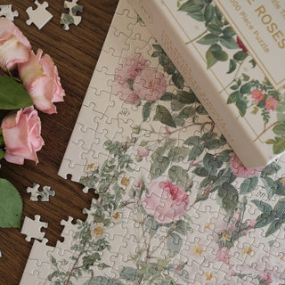 The Roses | 1,000 Piece Jigsaw Puzzle