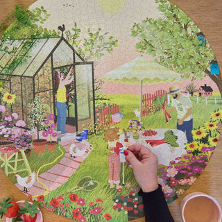 Summer Feeling | 1,000 Piece Jigsaw Puzzle