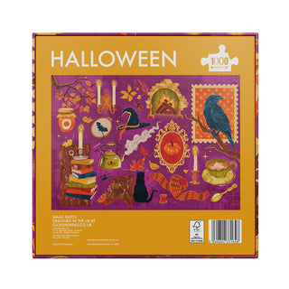Halloween | 1,000 Piece Jigsaw Puzzle