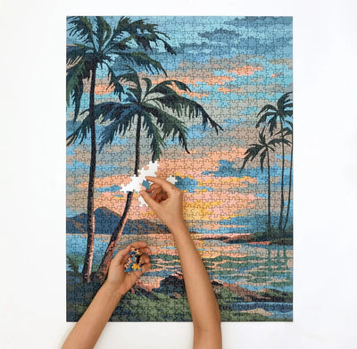 Tropics | 1,000 Piece Jigsaw Puzzle