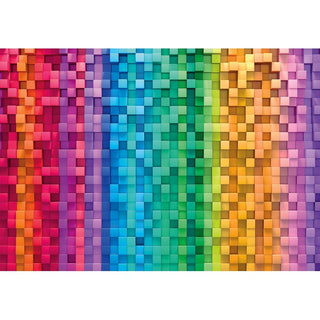 Color Boom Pixel | 1,500 Piece Jigsaw Puzzle