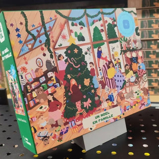Trevell Puzzle Display