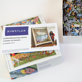 Drowned Bodies Never Die | 500 Piece Jigsaw Puzzle