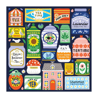 Spot of Tea | 500 Piece Jigsaw Puzzle