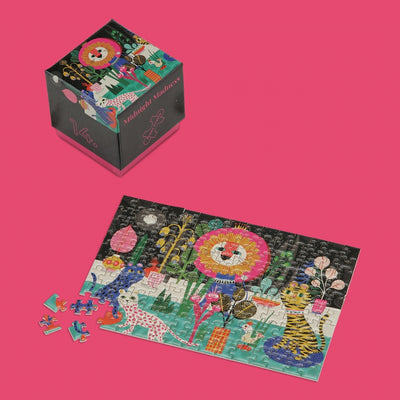Midnight Madness | 150 Piece Jigsaw Puzzle