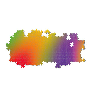 Color Boom Gradient | 2,000 Piece Jigsaw Puzzle