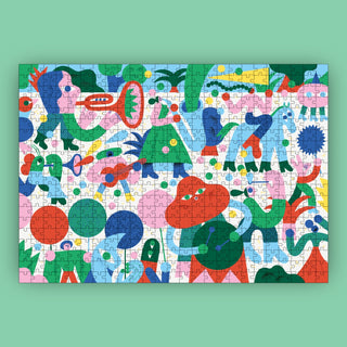 Dream Parade | 500 Piece Jigsaw Puzzle