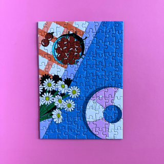 Pool Day | 99 Piece Jigsaw Puzzle