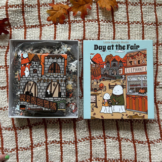 Day At the Fair | 1,000 Piece Jigsaw Puzzle