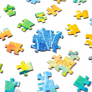 Music House | 1,000 Piece Jigsaw Puzzle