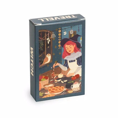Witch | 99 Piece Jigsaw Puzzle