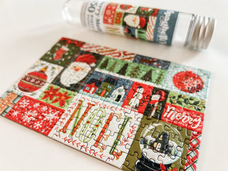 Merry Medley | 150 Piece Jigsaw Puzzle