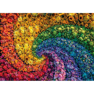 Color Boom Whirl | 1,000 Piece Jigsaw Puzzle