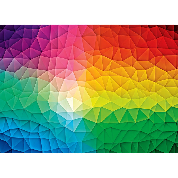 Color Boom Mosaic | 1,000 Piece Jigsaw Puzzle