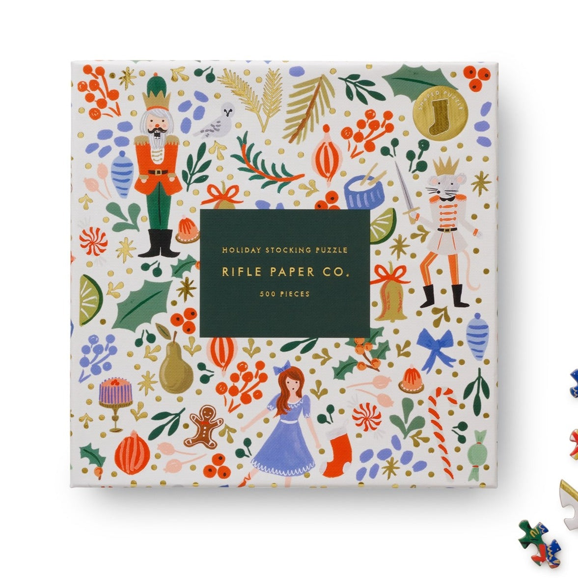 Holiday Stocking | 500 Piece Jigsaw Puzzle
