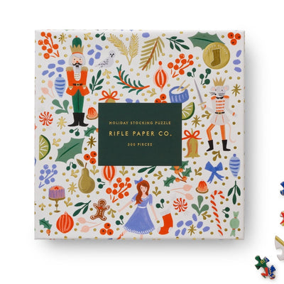Holiday Stocking | 500 Piece Jigsaw Puzzle