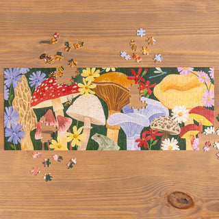 Forest Floor | 400 Piece Jigsaw Puzzle