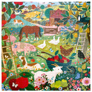 English Pastures | 1,000 Piece Jigsaw Puzzle