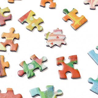 Good Morning | 208 Piece Jigsaw Puzzle