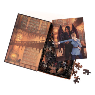 Keep Reaching Out Your Hand | 250 Piece Jigsaw Puzzle