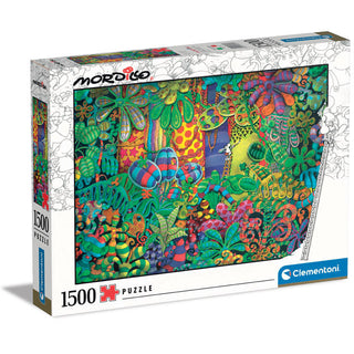 Mordillo | 1,500 Piece Jigsaw Puzzle