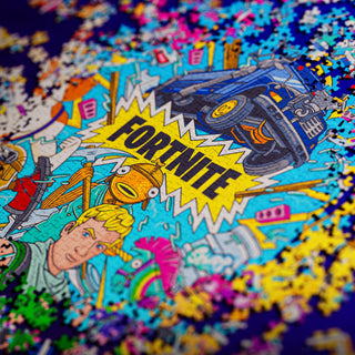Fortnite | 1,000 Piece Jigsaw Puzzle
