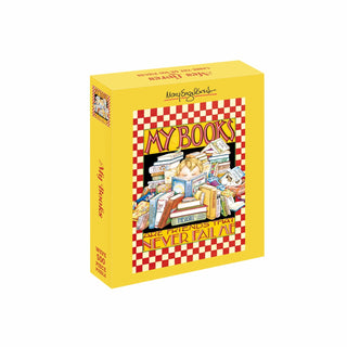 My Books | 500 Piece Jigsaw Puzzle