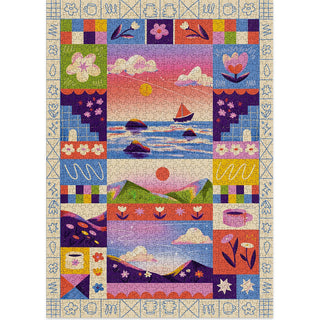 Journey | 1,000 Piece Jigsaw Puzzle