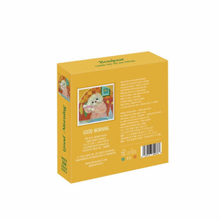 Good Morning | 208 Piece Jigsaw Puzzle
