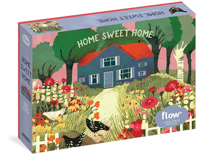 Home Sweet Home | 1,000 Piece Jigsaw Puzzle