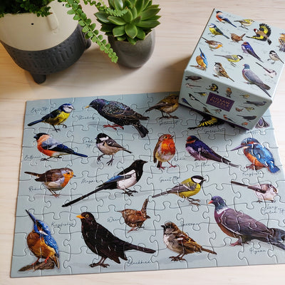 Birds | 100 Piece Jigsaw Puzzle