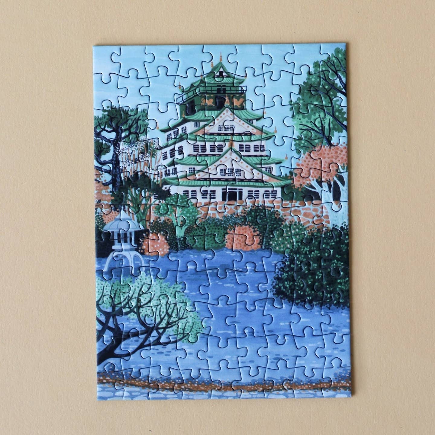 Amazon.com: Educa - 2000 Piece Puzzle for Adults | Osaka