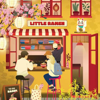 Little Ramen | 150 Piece Jigsaw Puzzle