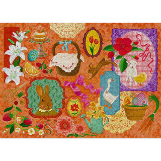Springtime | 1,000 Piece Jigsaw Puzzle