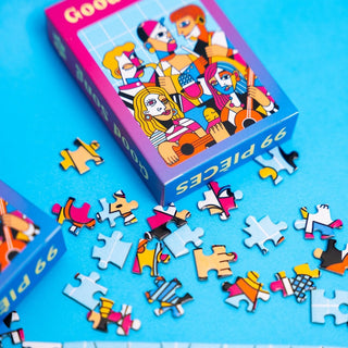 Good Song | 99 Piece Jigsaw Puzzle
