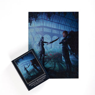 Moonlit Reckoning | 250 Piece Jigsaw Puzzle