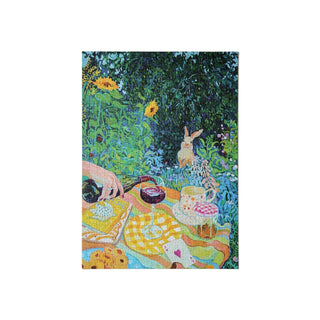 The Enchanted Encounter | 500 Piece Jigsaw Puzzle