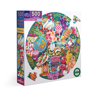 Charcuterie | 500 Piece Jigsaw Puzzle