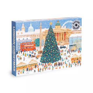 London Christmas | 1,000 Piece Jigsaw Puzzle