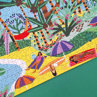 La Réunion Lé La | 1,000 Piece Jigsaw Puzzle