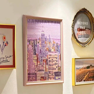 Fantasy Manhattan | 500 Piece Jigsaw Puzzle