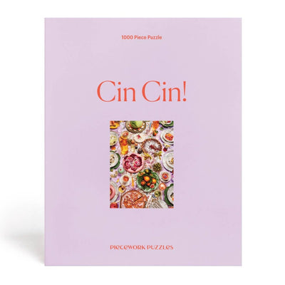 Cin Cin! | 1,000 Piece Jigsaw Puzzle