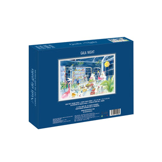Gala Night | 1,000 Piece Jigsaw Puzzle