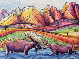 True Love | 1,000 Piece Jigsaw Puzzle